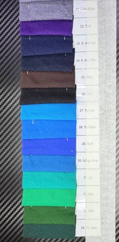 TC POLO, 270gsm